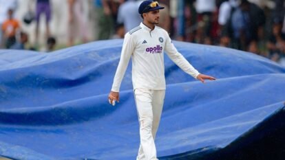 Shubman Gill on India’s WTC Final Chances After Colombo Test Draw