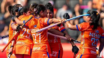 India Women’s Hockey Team Finishes Fifth at 2026 Hockey World Cup