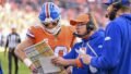 Sean Payton Fires Back at Geoff Schwartz Over Bo Nix Criticism