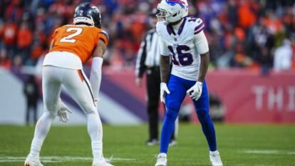 Mecole Hardman Under Pressure as Bills Insider Predicts He Could Be Cut