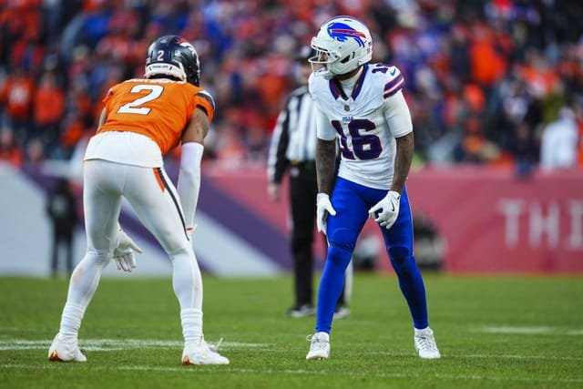 Mecole Hardman Under Pressure as Bills Insider Predicts He Could Be Cut