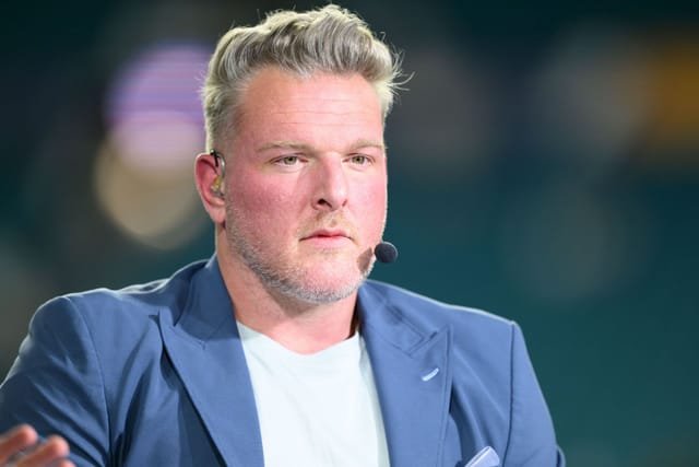 Pat McAfee Questions NFL Lifetime Medical Insurance After CTE Study