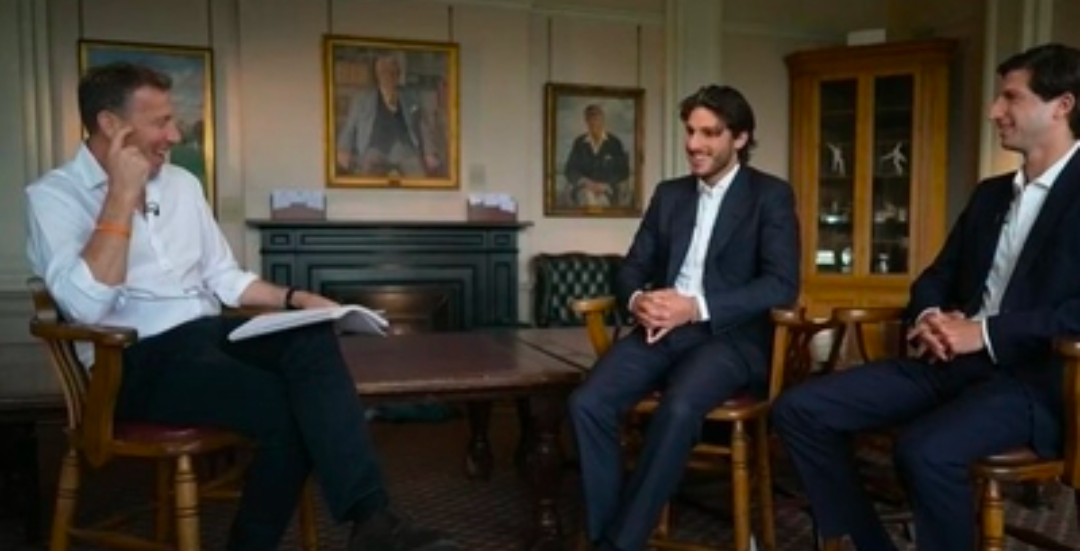 PCB Complaint Over Michael Atherton Interview With Imran Khan’s Sons