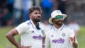 Mohammed Siraj Sri Lanka Performance: Four Wickets Highlight Bumrah Void