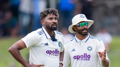 Mohammed Siraj Sri Lanka Performance: Four Wickets Highlight Bumrah Void