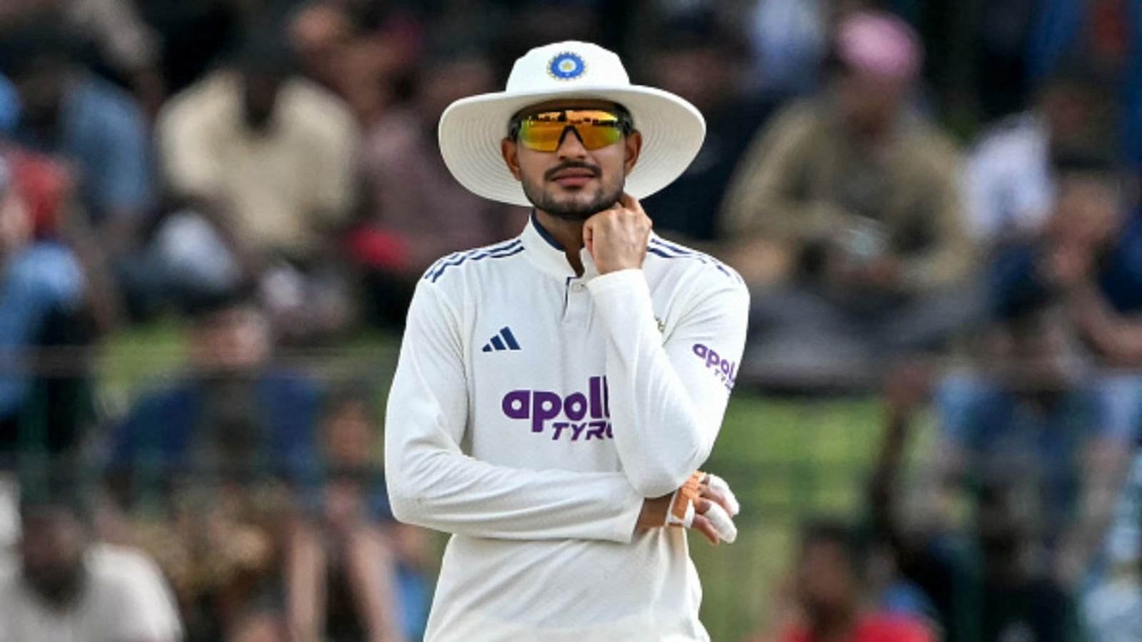 Shubman Gill Unwanted Record: India Draw After Enforcing Follow-On