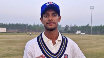 Ayan Saifi India U19 Call-Up: Young All-Rounder Gets Australia Chance