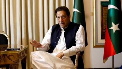 Imran Khan Sons’ Sky Sports Interview Sparks Lord’s Test Controversy