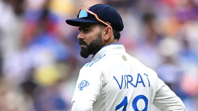 Mohammad Kaif Says Virat Kohli Could Have Changed India’s Colombo Test Fate Mohammad Kaif Says Virat Kohli Could Have Changed India’s Colombo Test Fate