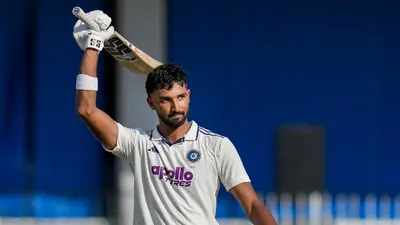 Ajinkya Rahane Backs Devdutt Padikkal for India’s No. 3 Spot