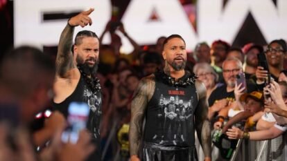 RAW Spoilers: Jacob Fatu Saves The Usos After Royce Keys and OTM Attack RAW Spoilers: Jacob Fatu Saves The Usos After Royce Keys and OTM Attack