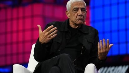 Vinod Khosla Responds to Backlash Over Steelers Fandom as Seahawks Owner Vinod Khosla Responds to Backlash Over Steelers Fandom as Seahawks Owner