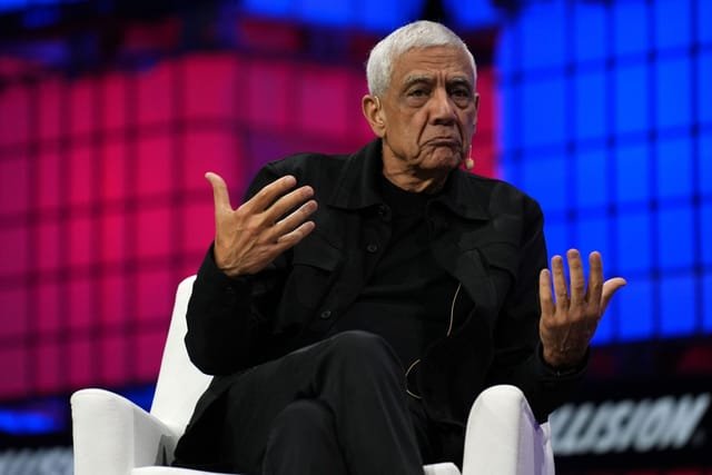 Vinod Khosla Responds to Backlash Over Steelers Fandom as Seahawks Owner