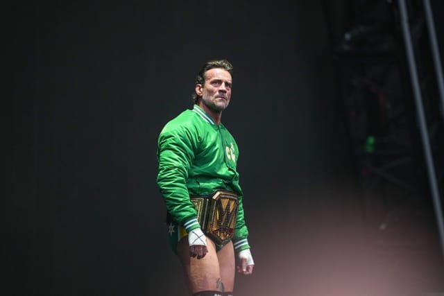 CM Punk Survives Johnny Gargano to Retain WWE Championship on SmackDown
