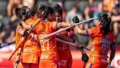 India Women’s Hockey Team Gets ₹50 Lakh Reward After Historic World Cup Finish