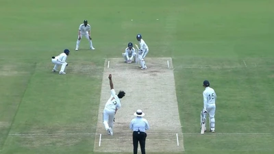 Vaibhav Sooryavanshi Shines With Ball After Ishan Kishan Takes Risk