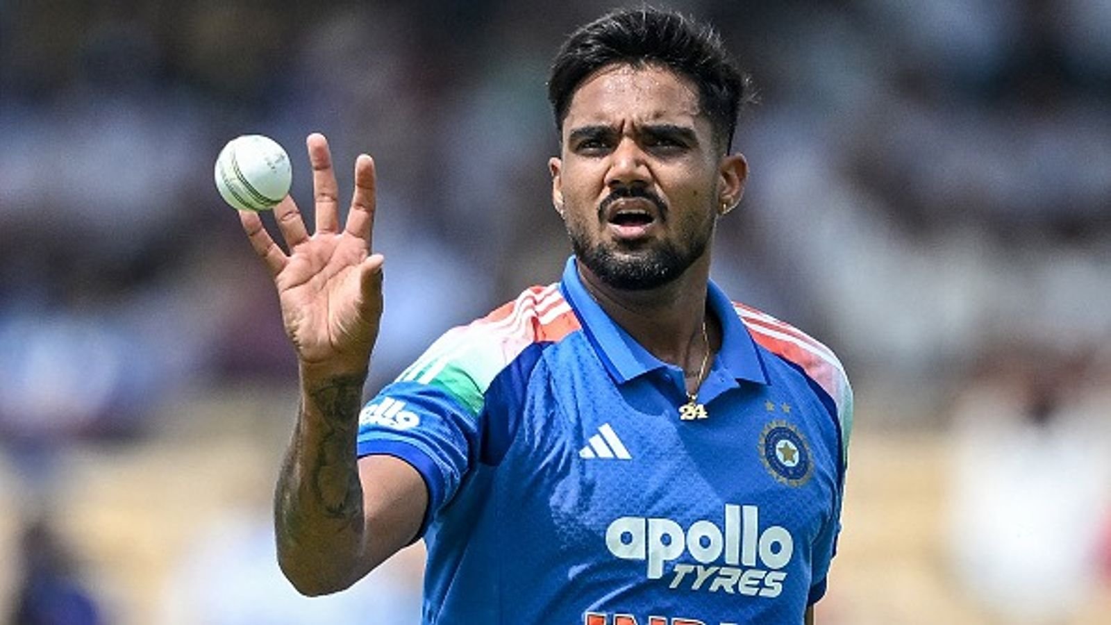 Gurnoor Brar Added to North Zone Squad for Duleep Trophy 2026 Semifinal