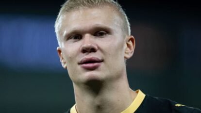 Erling Haaland’s Hilarious Reaction to Rayan Cherki’s Live TV Swearing