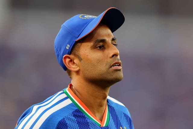 Suryakumar Yadav Breaks Silence on India Snub After T20 World Cup 2026