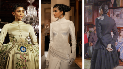 How Indian Designers Are Reinventing the Art of Padding to Reshape the Body