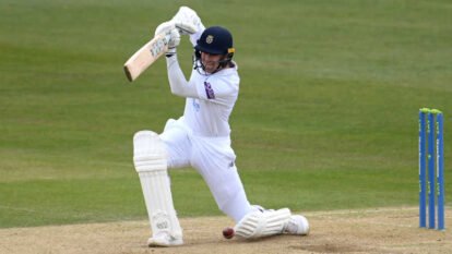 Hampshire vs Glamorgan: Sonny Baker’s Four Wickets Put Hampshire in Control