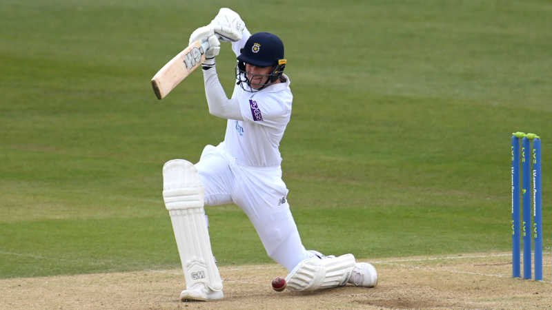 Hampshire vs Glamorgan: Sonny Baker’s Four Wickets Put Hampshire in Control