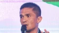 Sunil Chhetri Admits Jealousy as India Prepare to Face Brazil and Uruguay
