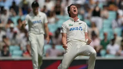 Matt Henry Reveals How New Zealand Countered England’s Bazball Era