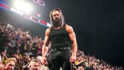 Drew McIntyre Spotted in Miami Amid Uncertainty Over WWE Return Drew McIntyre Spotted in Miami Amid Uncertainty Over WWE Return