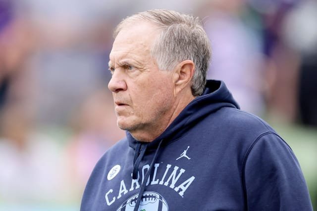 RGIII Reacts as Bill Belichick and UNC Defeat TCU in 2026 Opener