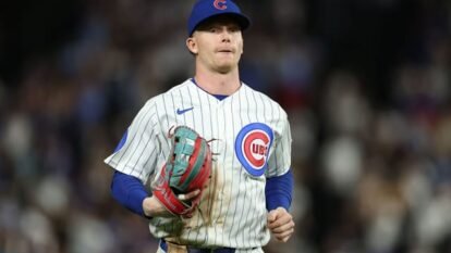 Pete Crow-Armstrong Hits 3 Homers as Cubs-Reds Fan Fight Overshadows Historic Game Pete Crow-Armstrong Hits 3 Homers as Cubs-Reds Fan Fight Overshadows Historic Game