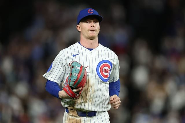 Pete Crow-Armstrong Hits 3 Homers as Cubs-Reds Fan Fight Overshadows Historic Game
