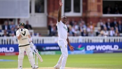 Kagiso Rabada Injury: South Africa Face Major Blow Ahead of Australia Test Series