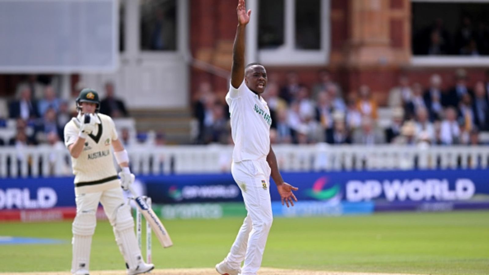 Kagiso Rabada Injury: South Africa Face Major Blow Ahead of Australia Test Series