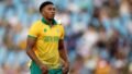 Lutho Sipamla Injury: South Africa Pacer Ruled Out of Namibia Tri-Series