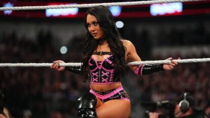 Roxanne Perez Teases AAA Reina de Reinas Championship Opportunity Roxanne Perez Teases AAA Reina de Reinas Championship Opportunity