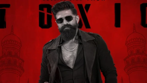 Toxic Box Office Collection: Yash-Starrer Crosses Rs. 200 Crore in India on Day 4, But Heavy Weekend Drop Raises Bigger Concerns