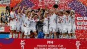 Germany Win Fourth Hockey World Cup Title After 1-0 Victory Over Spain Germany Win Fourth Hockey World Cup Title After 1-0 Victory Over Spain