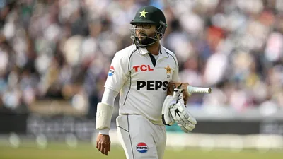 Stuart Broad Criticises Imam-ul-Haq After Injury Rules Him Out of Lord’s Test Stuart Broad Criticises Imam-ul-Haq After Injury Rules Him Out of Lord’s Test