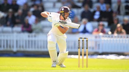 Sussex vs Somerset: Draw at Hove After Rain Ruins County Championship Test Sussex vs Somerset: Draw at Hove After Rain Ruins County Championship Test