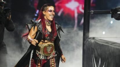 Zaria WWE History: NXT Star Unifies Two Women’s Championships at Heatwave Zaria WWE History: NXT Star Unifies Two Women’s Championships at Heatwave