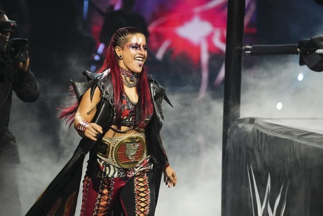 Zaria WWE History: NXT Star Unifies Two Women’s Championships at Heatwave