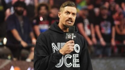 Grayson Waller NXT Championship Win: Shoey Celebration at Heatwave 2026 Grayson Waller NXT Championship Win: Shoey Celebration at Heatwave 2026