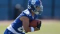 Braxton Berrios Giants: “Legal Roster Manipulation” Could Lead to Return