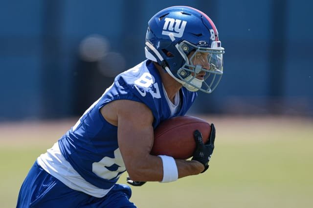 Braxton Berrios Giants: “Legal Roster Manipulation” Could Lead to Return