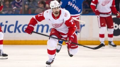 Dylan Larkin Trade Rumors: Minnesota Wild Emerge as Likely Destination
