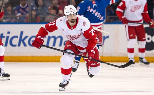 Dylan Larkin Trade Rumors: Minnesota Wild Emerge as Likely Destination