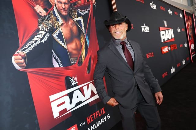Shawn Michaels Reacts to Grayson Waller’s NXT Championship Win at Heatwave