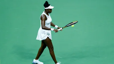 Venus Williams US Open 2026: Loses to Sofia Kenin in First Round Venus Williams US Open 2026: Loses to Sofia Kenin in First Round