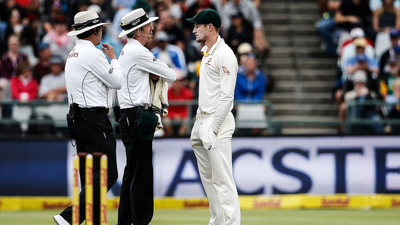 Faf du Plessis on Cameron Bancroft and the Sandpaper Gate Scandal Faf du Plessis on Cameron Bancroft and the Sandpaper Gate Scandal